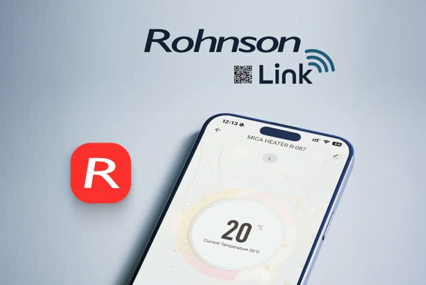 ΘΕΡΜΟΠΟΜΠΟΣ MICA ROHNSON R-087 WI-FI