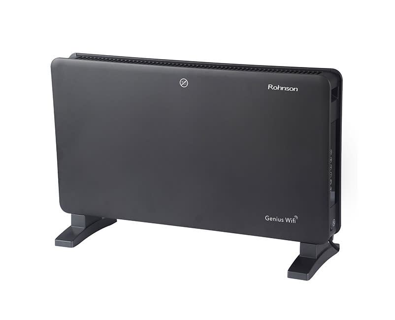 CONVECTOR ROHNSON R-088 TURBO WITH WiFi