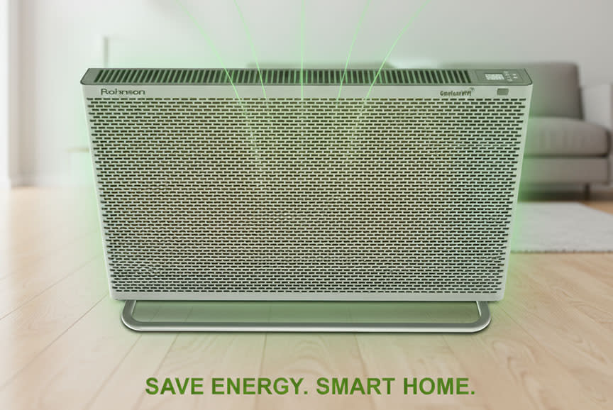 ΘΕΡΜΟΠΟΜΠΟΣ MICA ROHNSON R-083 WI-FI