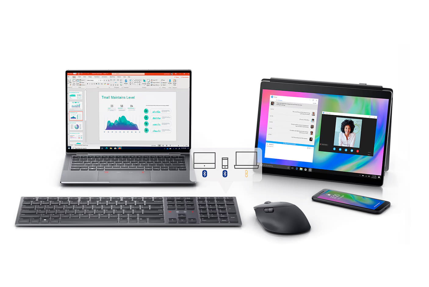 Seamless Secure Connection