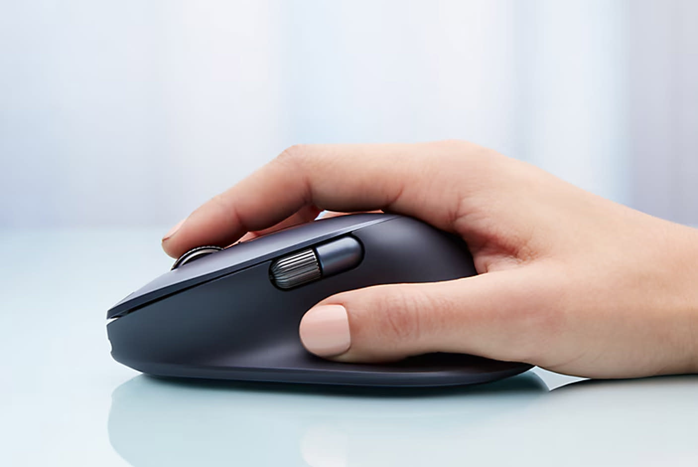 Made To Fit Your Hand