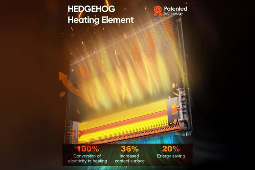 Ζέστη στη στιγμή