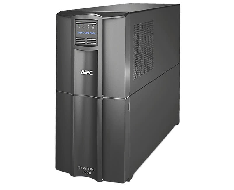 APC Smart-UPS C 1500VA LCD 230V with SmartConnect