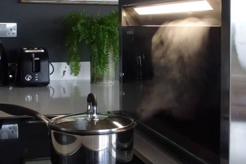 Ώρα για καθαρισμό φίλτρου!