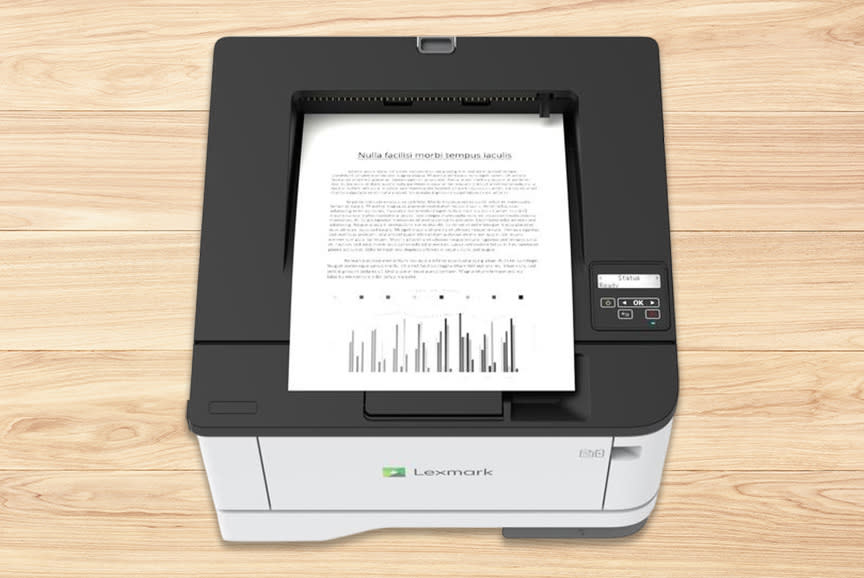 Εκτυπωτής Laser Lexmark MS331DN