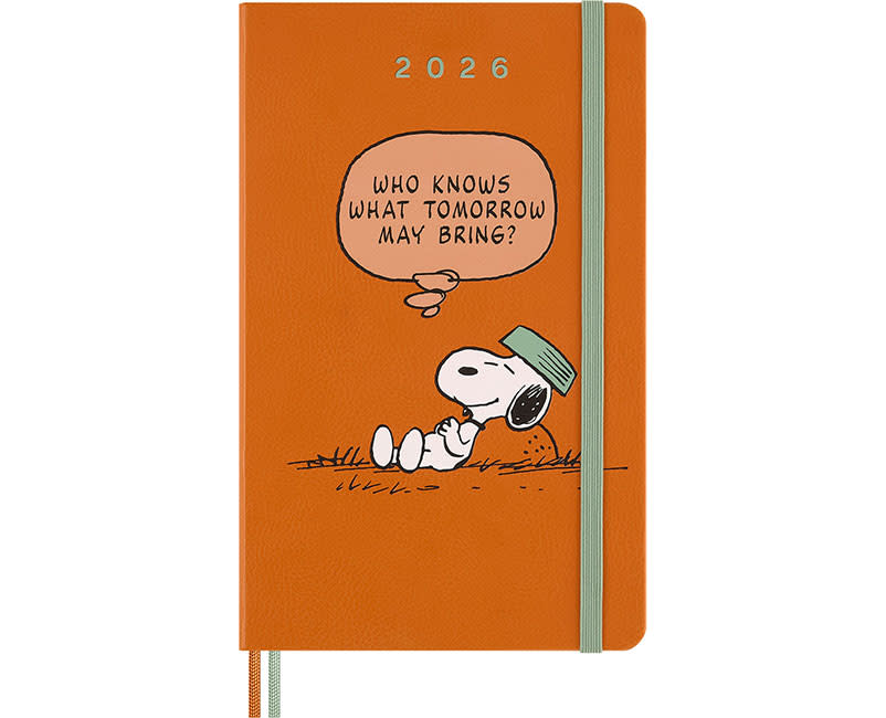 2026 ΗΜΕΡ ΕΒΔ L  SNOOPY TOMORROW