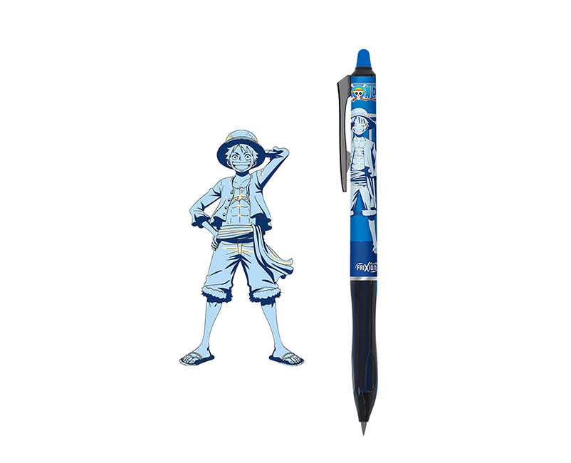 ΣΤΥΛΟ CLICKER FRIX. 0.7MM ONE PIECE ΜΠΛΕ