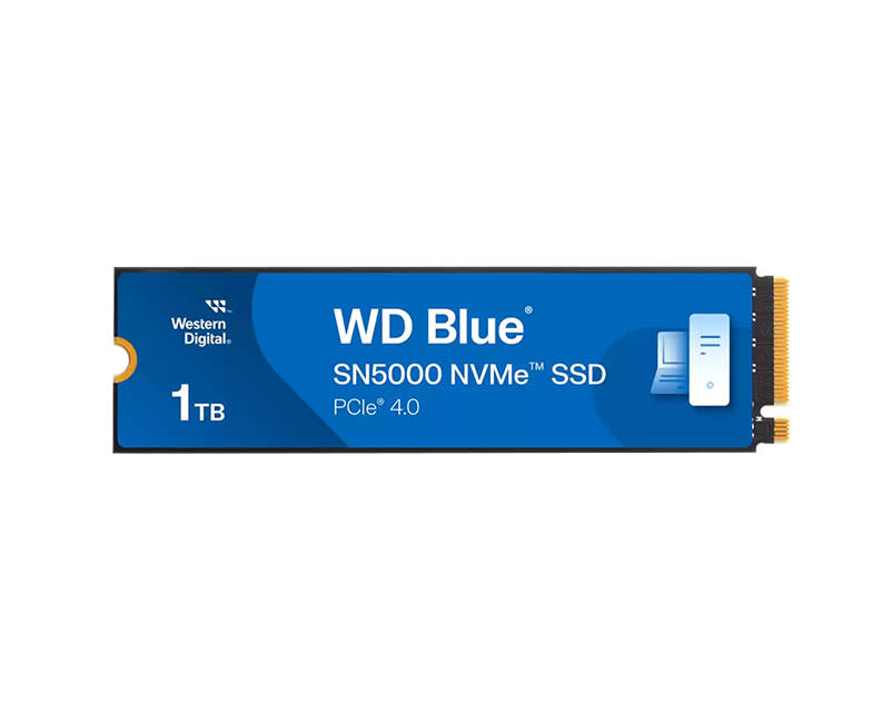 WD Blue SN5000 NVMe™ SSD