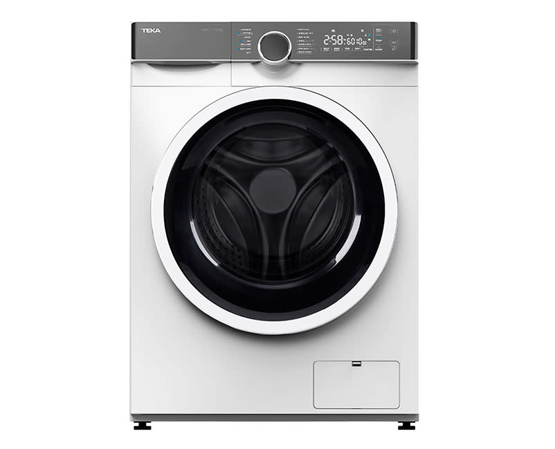 Teka Πλυντήριο Ρούχων WMK 71240 WH