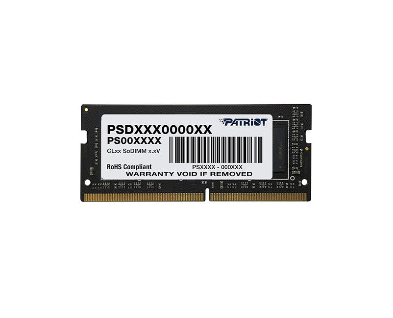 DDR4 SODIMM