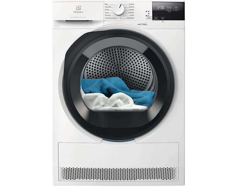 Electrolux Στεγνωτήριο EW6D285Y