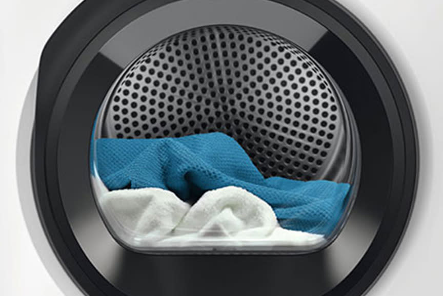 Στέγνωμα με… διαίσθηση!