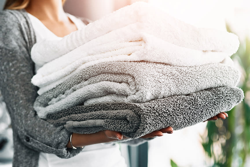 Τα μικρόβια «σκοτώνονται» στον ατμό