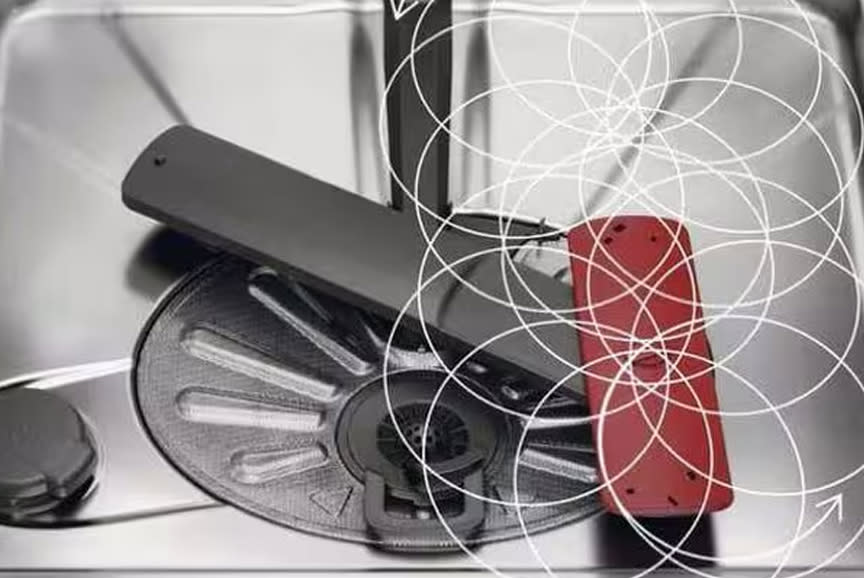 Δορυφορική καθαριότητα!