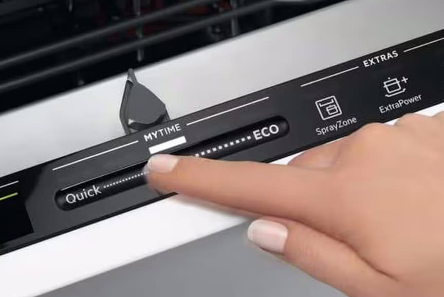 Απλός χειρισμός – Εύκολο πλύσιμο