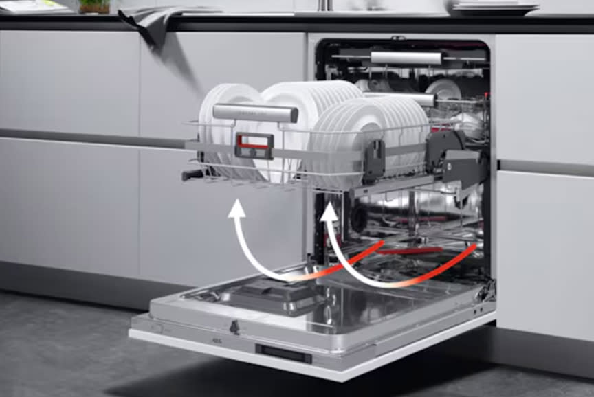 AEG Πλυντήριο Πιάτων FSE94848P