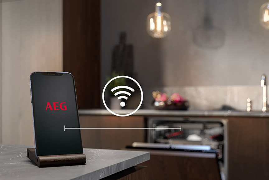 AEG Πλυντήριο Πιάτων FSE94848P