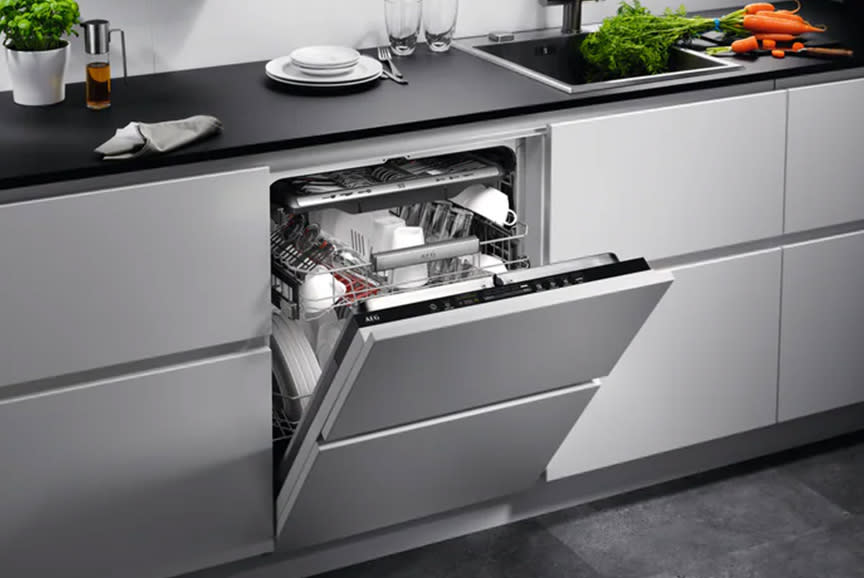 AEG Πλυντήριο Πιάτων FSE94848P