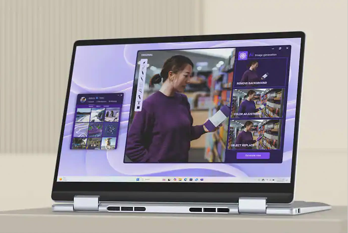 Dell 14 Plus 2-in-1 Laptop