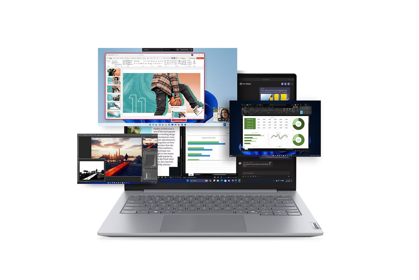 Lenovo ThinkBook 14 G8