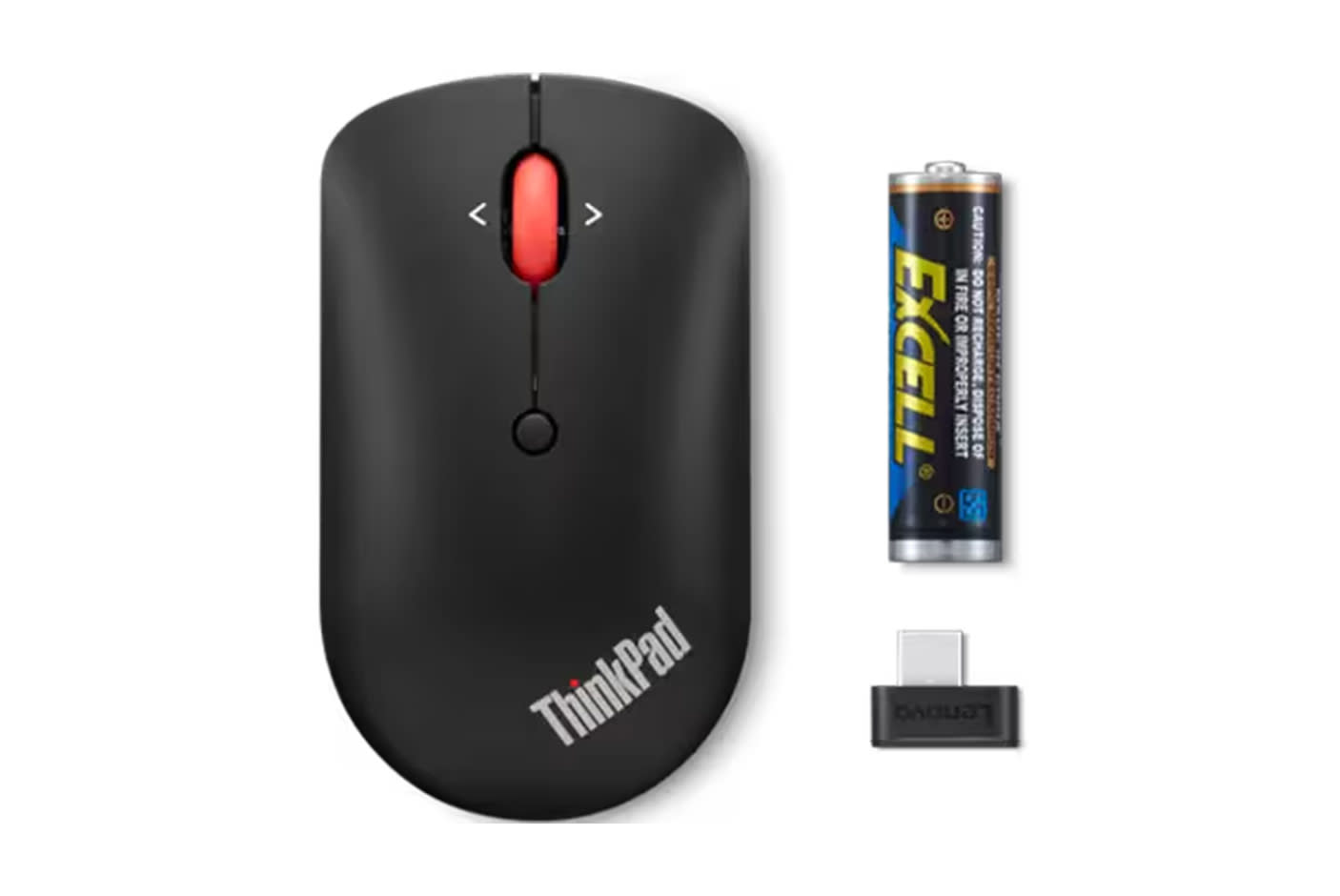 LENOVO ThinkPad USB-C Wireless Compact Mouse
