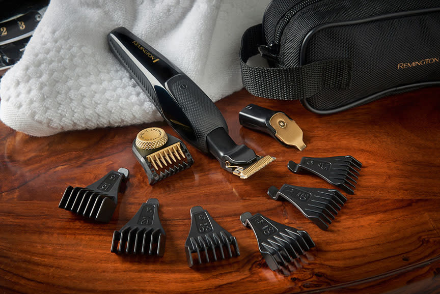 Remington Κοπτική Προσώπου MB7000 Tserie