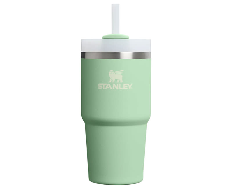 THE QUENCHER TUMBLER 0.6L PISTACHIO