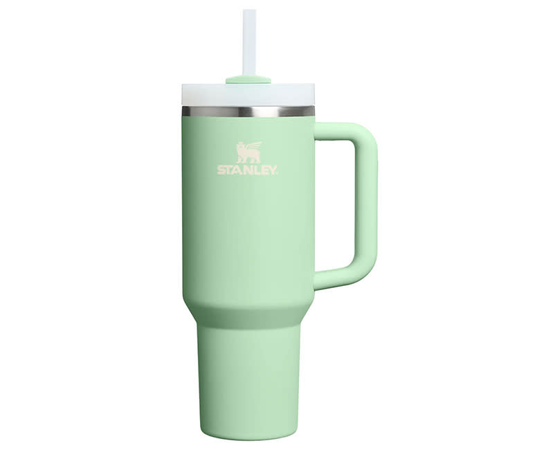 QUENCHER  TUMBLER 1.18L PISTACHIO