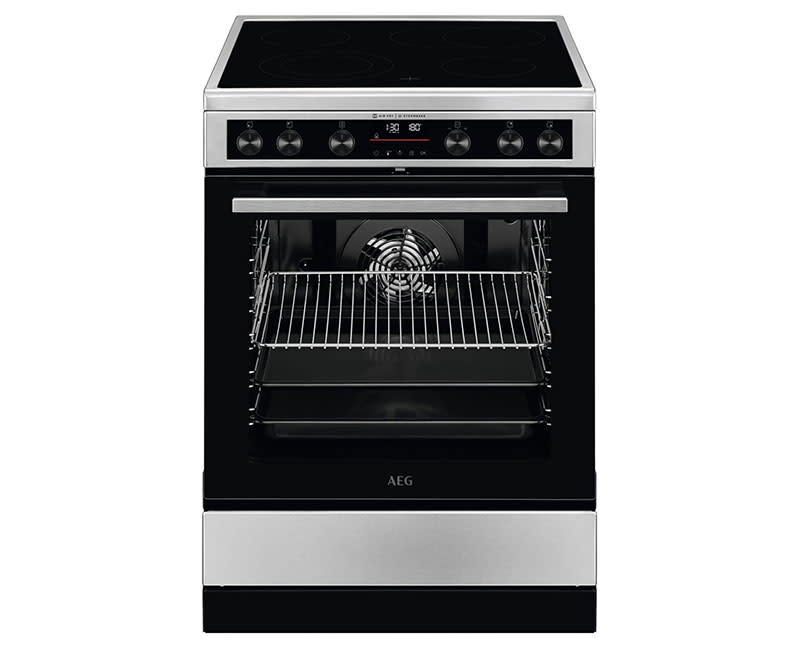 AEG Κουζίνα Κεραμική CCB6693APM