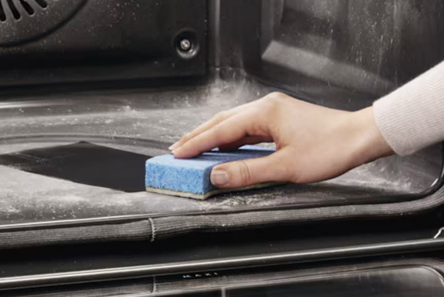 Καθαρός φούρνος, εύκολα! 