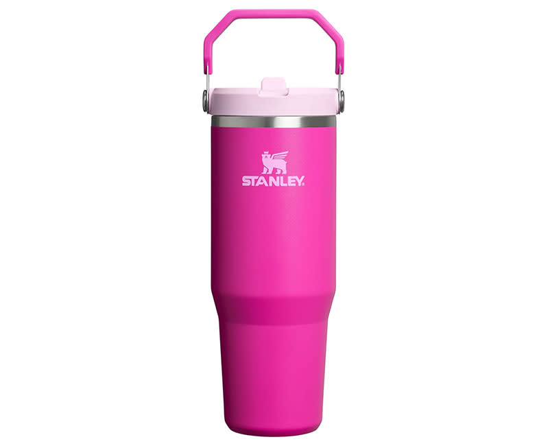 FLIP STRAW TUMBLER 0.89L VIOLET BLOSSOM