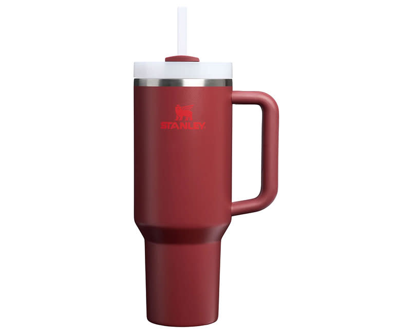 QUENCHER  TUMBLER 1.18L CRANBERRY