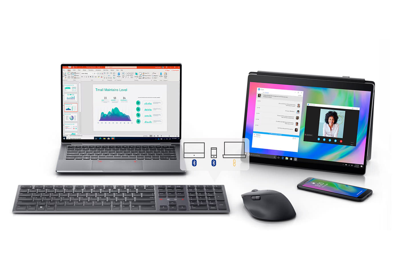 Dual-Mode Connectivity