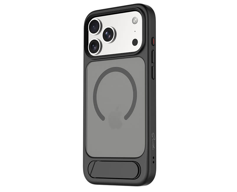 Θήκη Sentio iPhone 17 Pro Holo Blk