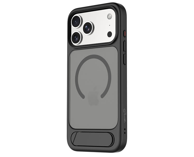 Θήκη Sentio iPhone 17 Pro Max Holo Blk