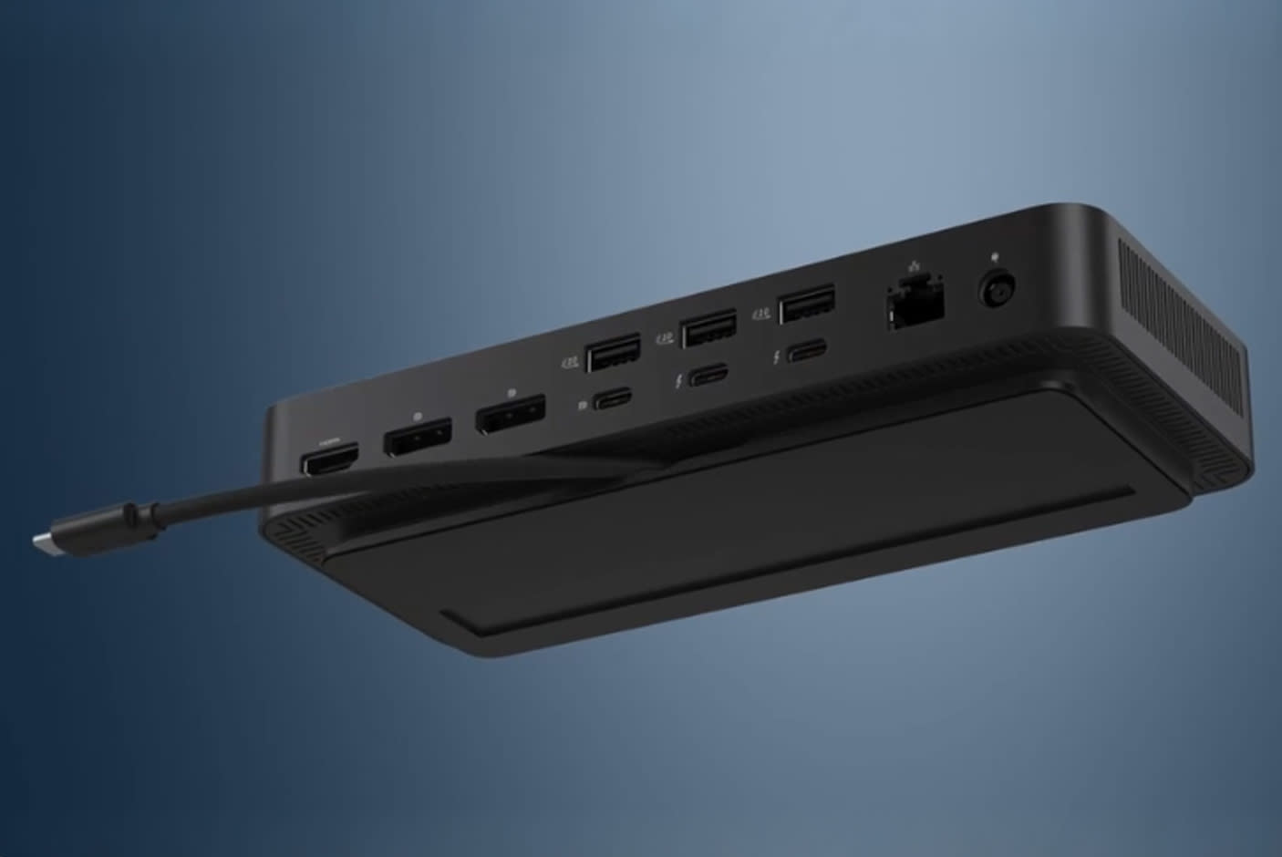 DELL PRO THUNDERBOLT 4 SMART DOCK SD25TB4