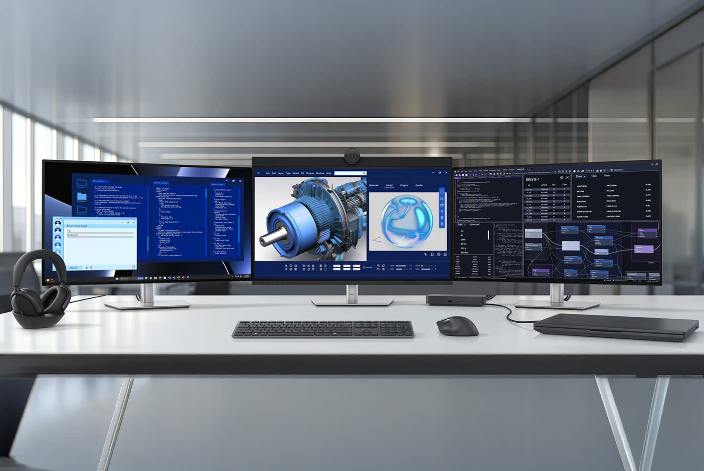 DELL PRO THUNDERBOLT 5 SMART DOCK SD25TB5