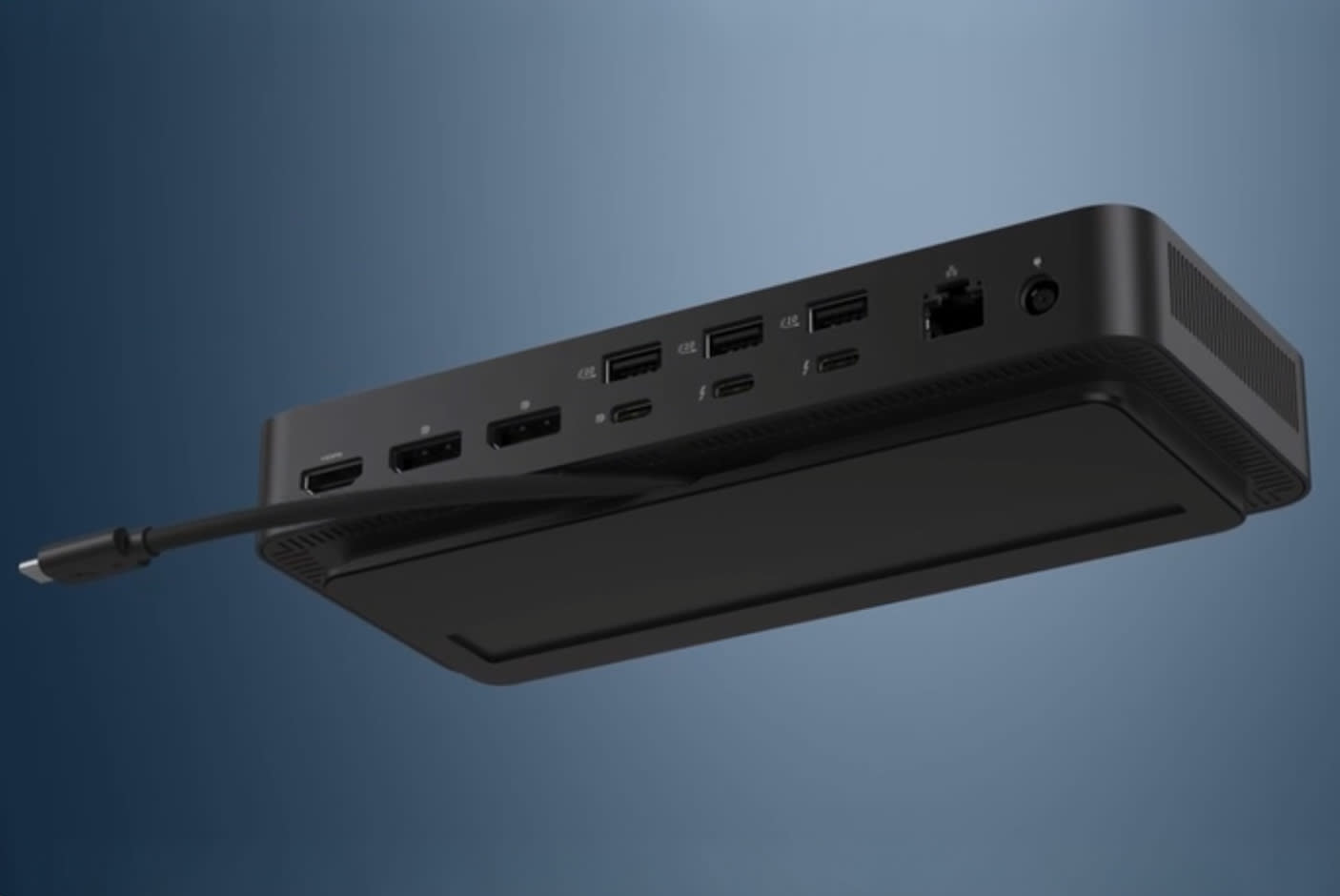 DELL PRO THUNDERBOLT 5 SMART DOCK SD25TB5