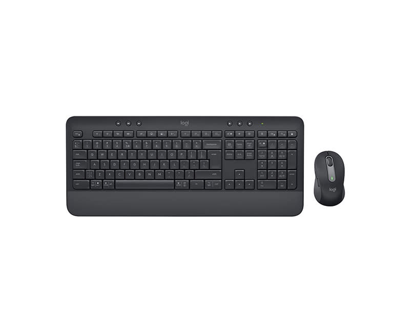Logitech Keyboard/Mouse Wireless MK650