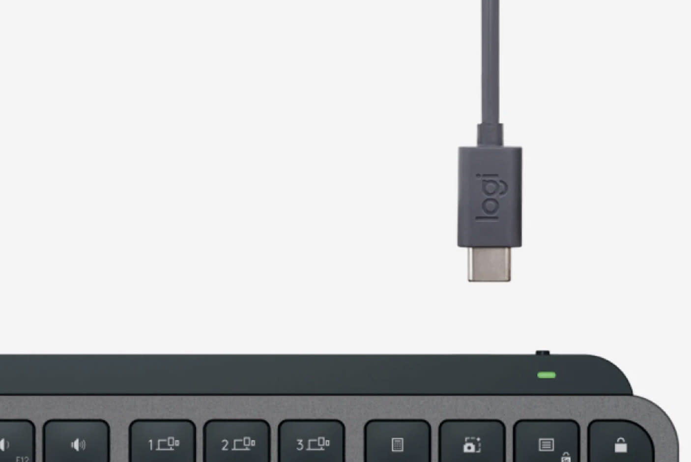 USB-C Charging