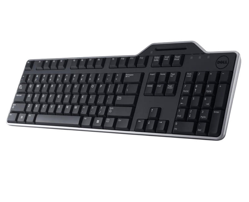 Dell Pro Smartcard Keyboard KB813