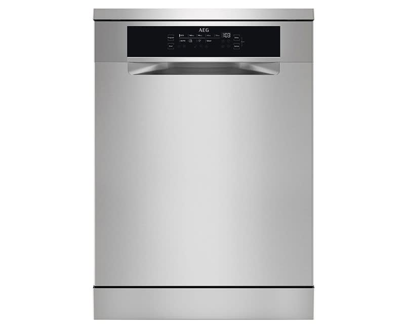 AEG Πλυντήριο Πιάτων FFB76707PM