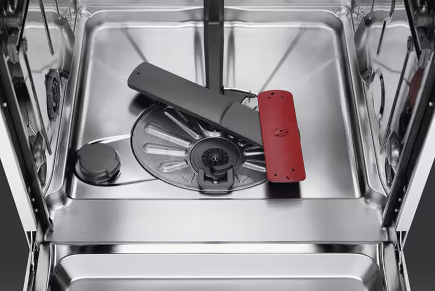 Δορυφορική καθαριότητα!