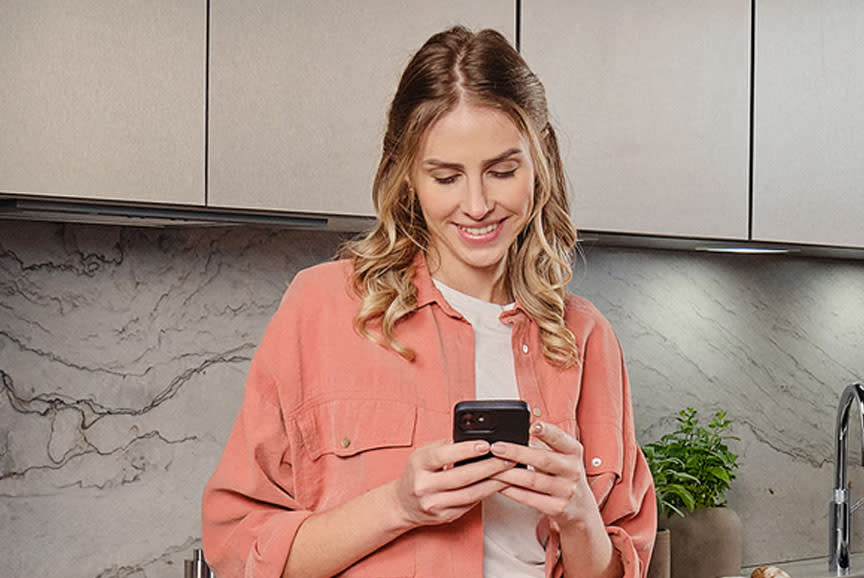 Ανακάλυψε την εφαρμογή hOn