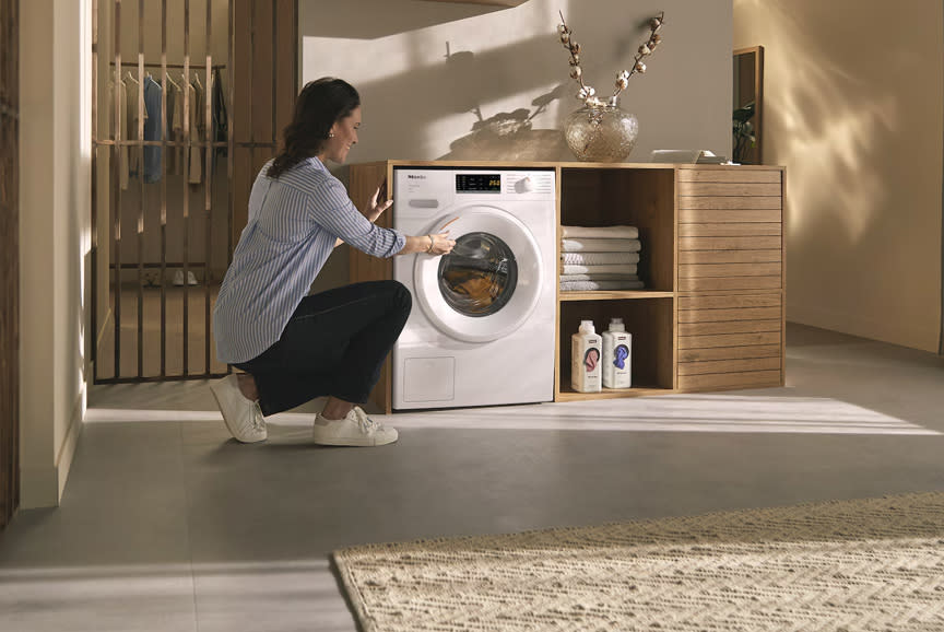 Προγράμματα για κάθε ανάγκη πλύσης