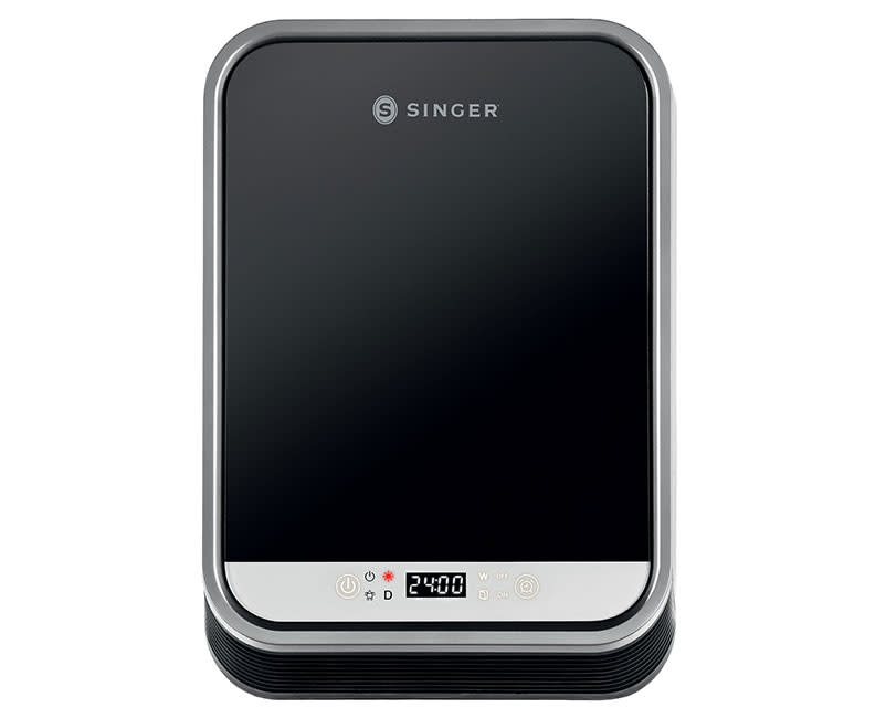 SINGER BATHROOM FAN HEATER FHT 6340 DGT