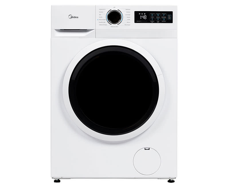 Midea Πλυντήριο Ρούχων MF110W70B/W-GR