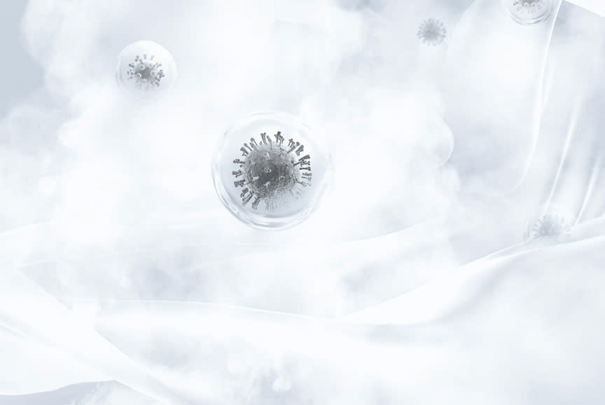 Υγιεινή σε πρώτο πλάνο!