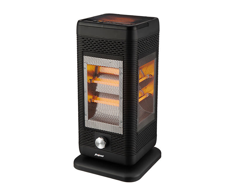 ΣΟΜΠΑ ΧΑΛΑΖΙΑ PRQH-81118 PRIMO 2000W BL