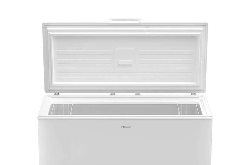 Inventor Καταψύκτης Μπαούλο MHD-500ML